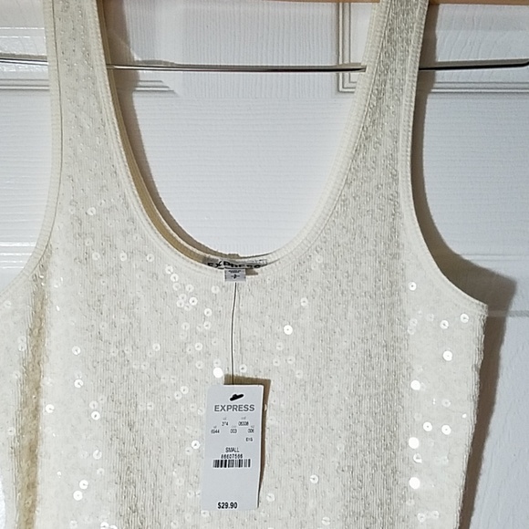Express Tank Top - Picture 2 of 2